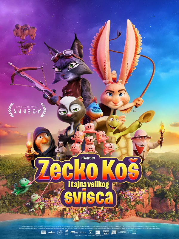 Zecko Koš i tajna velikog svisca - SINK - Spor Bursa, Türkiye ve dünyadan tüm spor haberleri