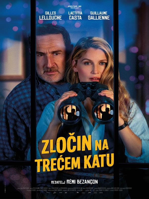 Zločin na trećem katu - Spor Bursa, Türkiye ve dünyadan tüm spor haberleri