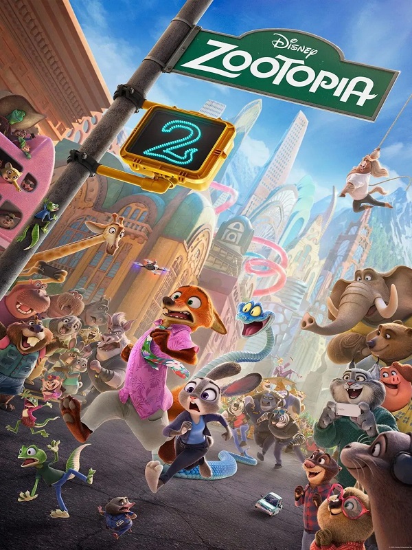 Zootopia 2 - Spor Bursa, Türkiye ve dünyadan tüm spor haberleri